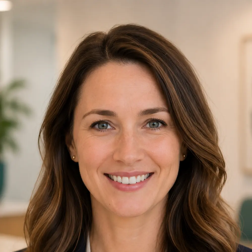 Dr Emily Watson, General Practitioner at Wellbrook Medical Centre