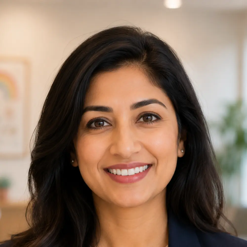 Dr Priya Sharma, General Practitioner at Wellbrook Medical Centre