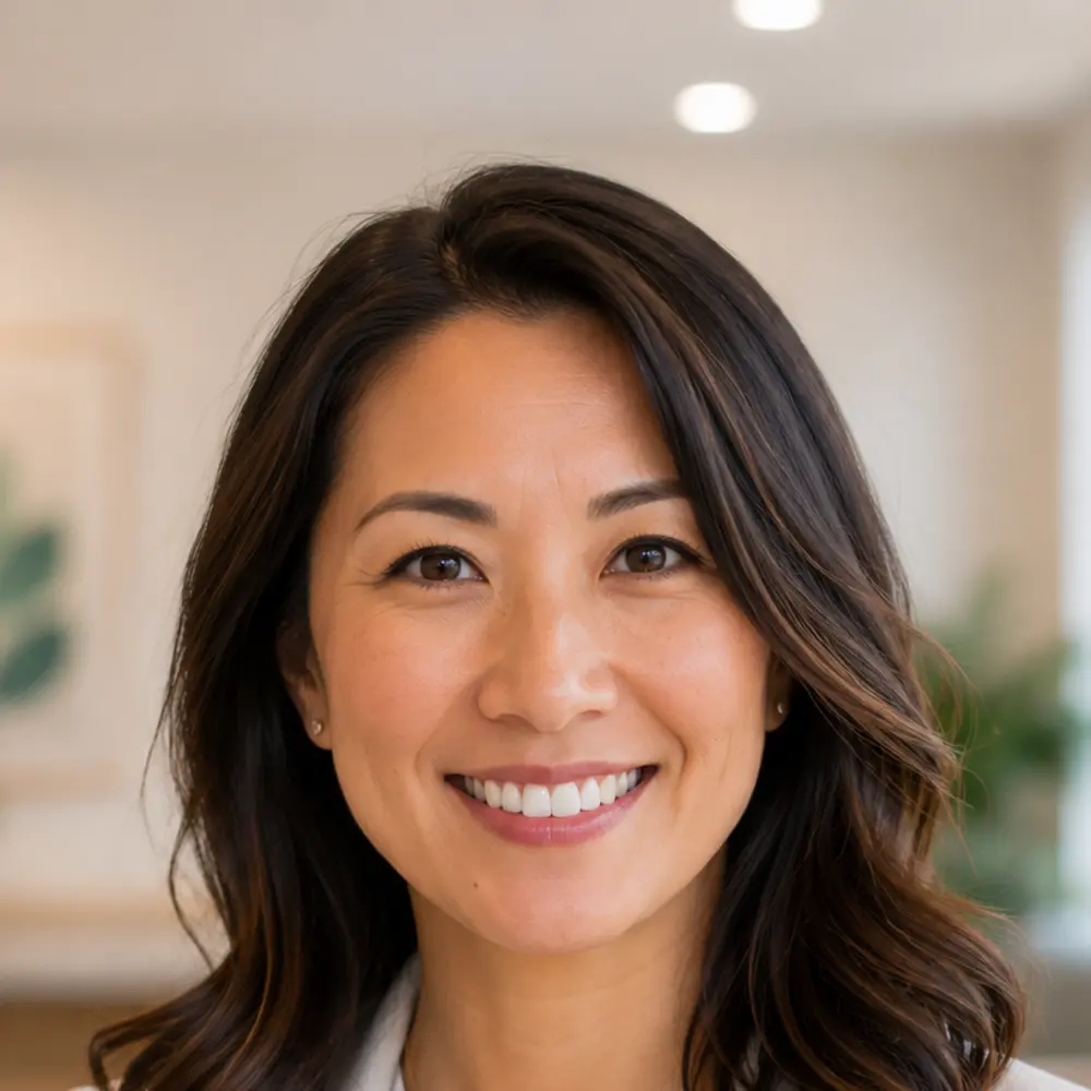 Dr Sarah Chen, General Practitioner at Wellbrook Medical Centre